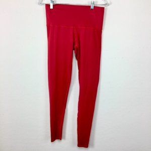 Teeki Red Leggings